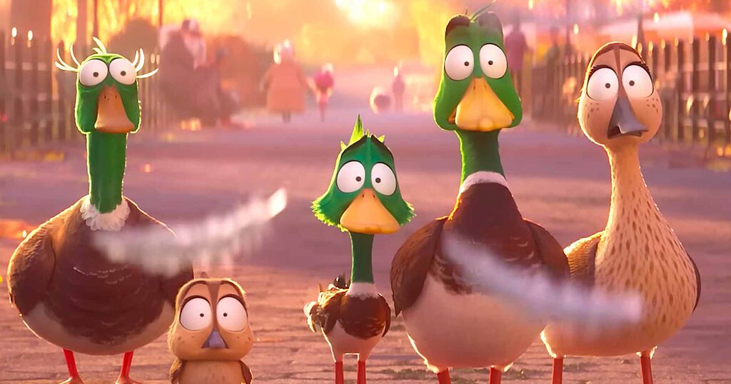 Patos! (2023)