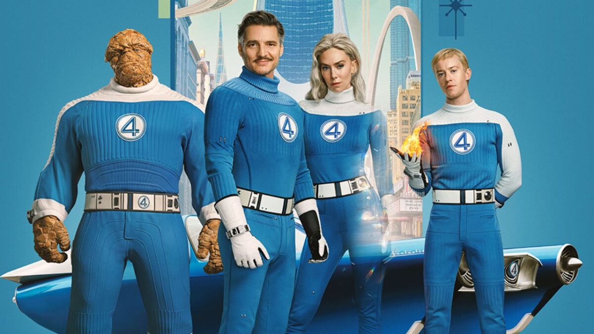 Tudo que você precisa saber sobre o novo “Quarteto Fantástico” e a grande estreia no Universo Marvel