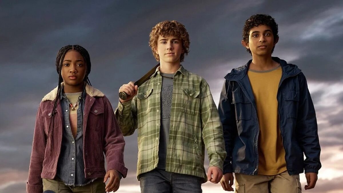 Percy Jackson e os Olimpianos: 2ª temporada estreia em dezembro; veja a prévia
