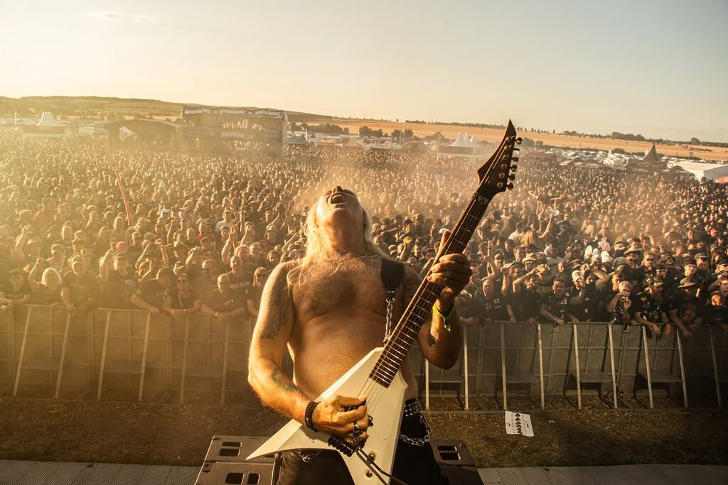 foto para ilustrar a banda sodom