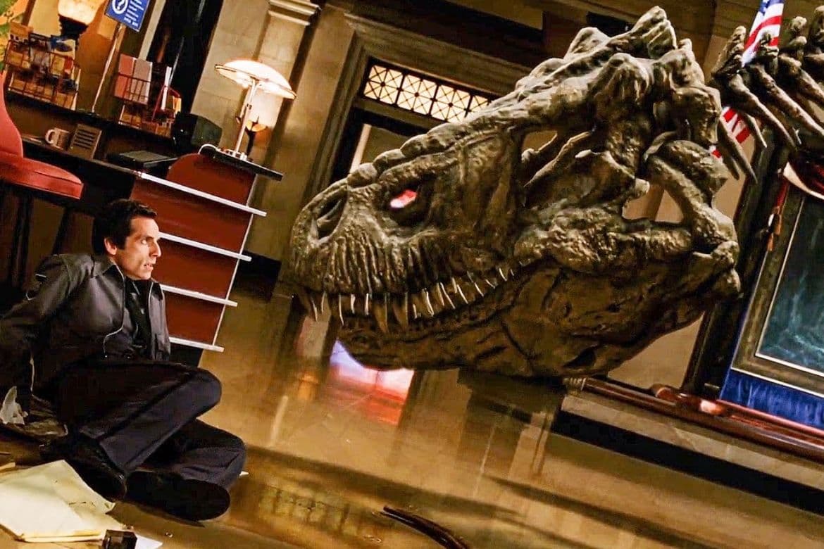 Franquia “Uma Noite no Museu” ganha novo filme