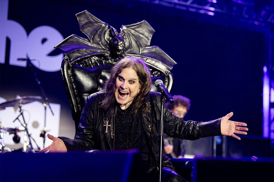 foto para ilustrar ozzy