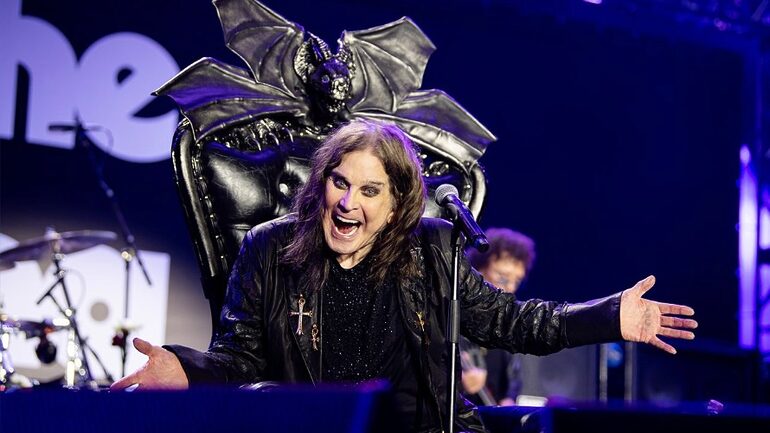 foto para ilustrar ozzy