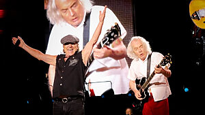 AC/DC fará shows no Brasil após 16 anos, diz jornal - Atlântida FM