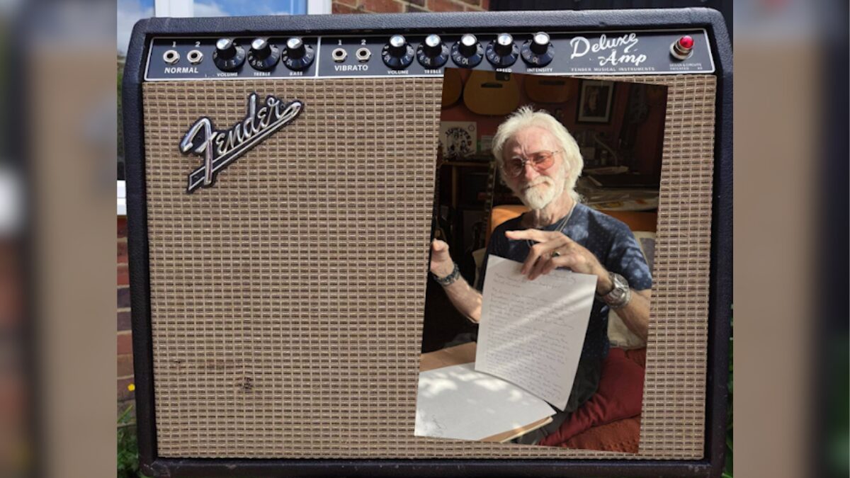Guitarrista compra amplificador de John Lennon “acidentalmente” em anúncio no Facebook