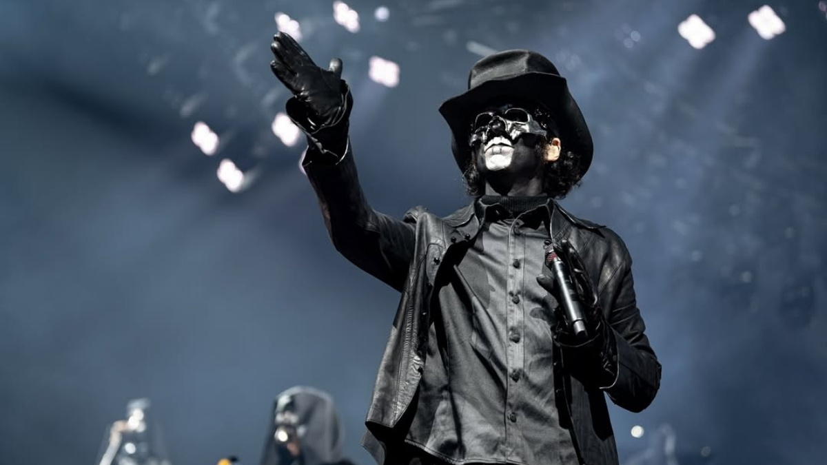 Vocalista revela quais bandas atuais vão “salvar” o gênero rock