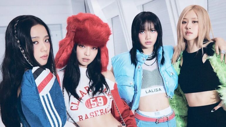 "Jump" é a primeira música do grupo desde o hiato em 2022 (Foto: Divulgação, Blackpink)