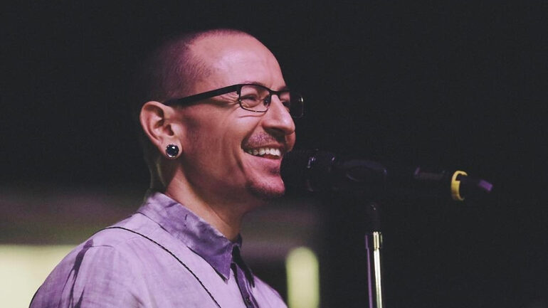 foto de capa da notícia para ilustrar chester bennington