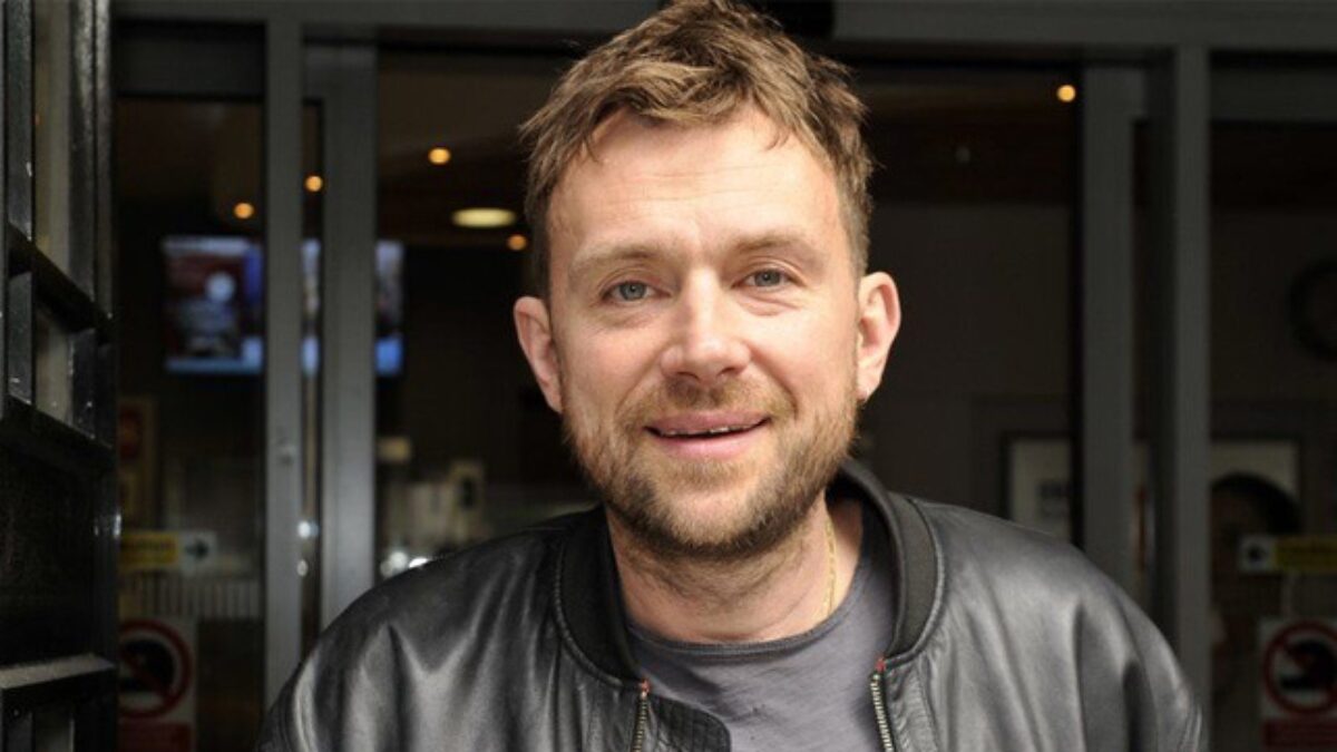 Damon Albarn revela novidades sobre novo álbum do Gorillaz  