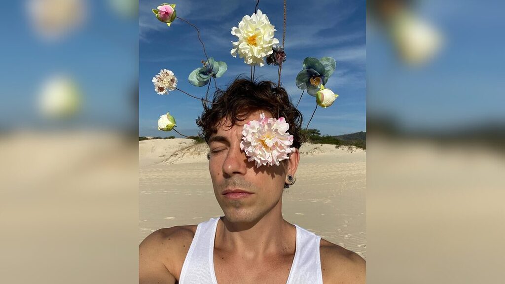 Di já atuou como jurado nos reality shows musicais X Factor Brasil (2016) e Superstar (2018) (Foto: Reprodução, Redes Sociais)