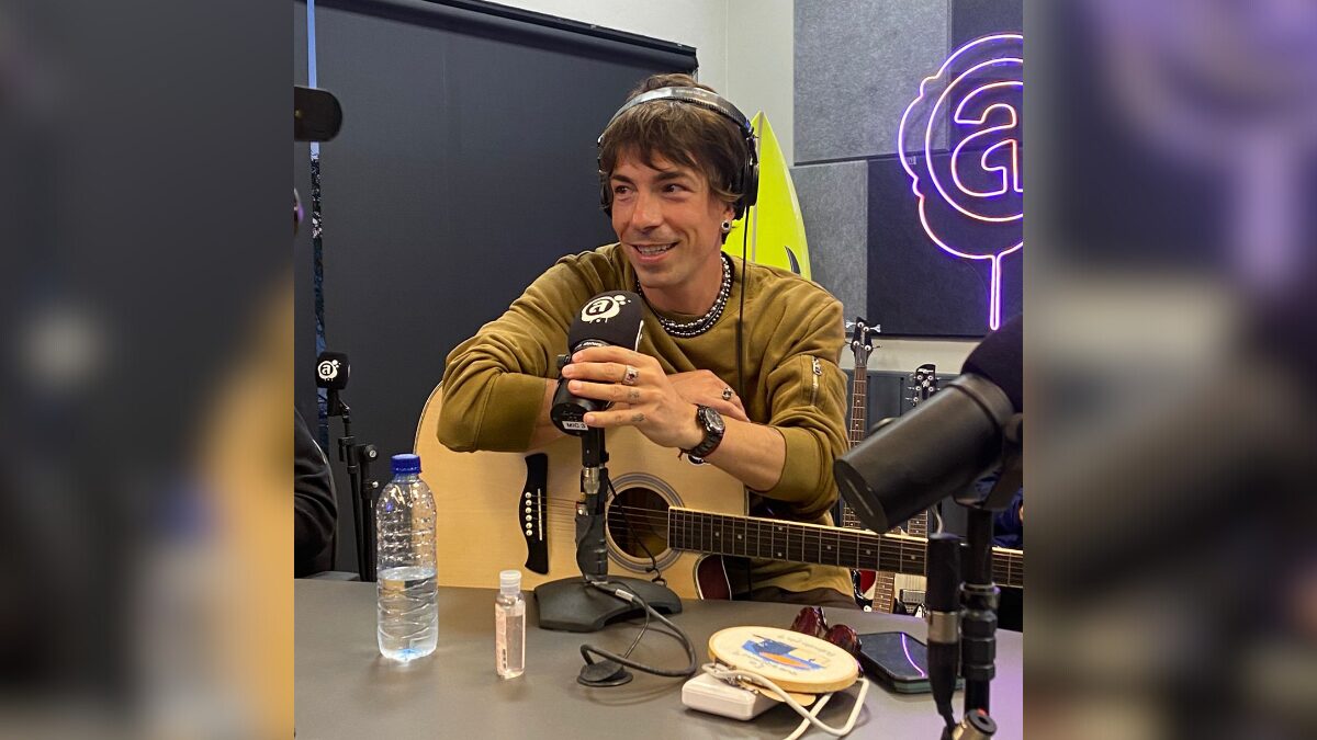 Di Ferrero abre o jogo sobre composições e turnê do EP 7