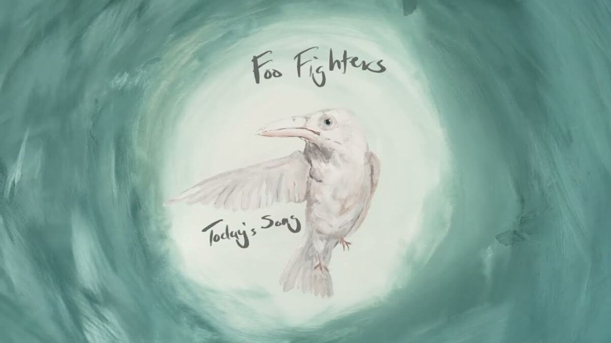 Foo Fighters celebra 30 anos de estrada com música inédita e homenagem a Taylor Hawkins