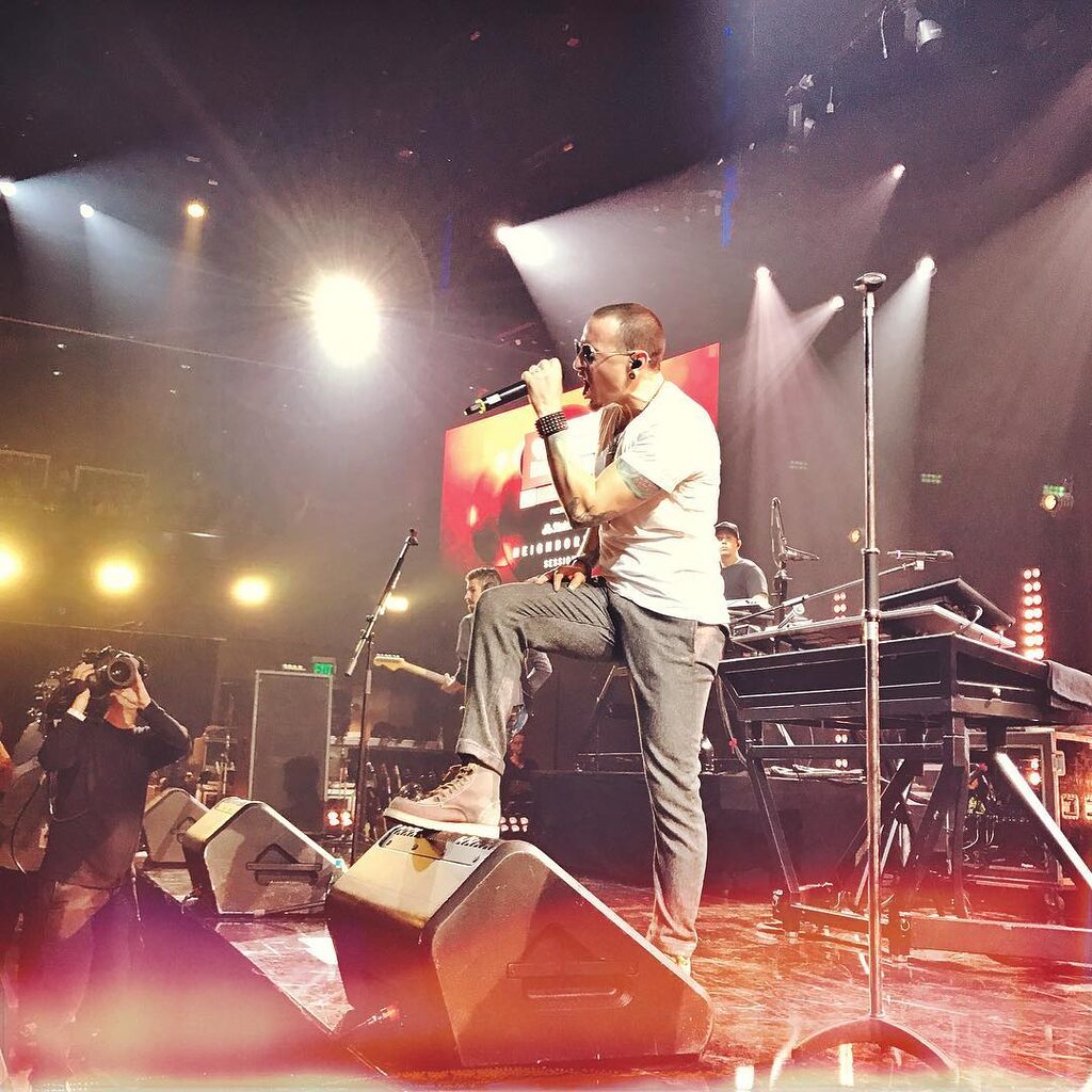 foto para ilustrar chester