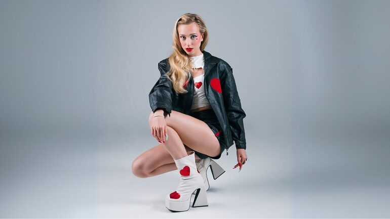 A cantora conquistou o Prêmio Multishow 2023 na categoria “Brasil” (Foto: Reprodução, Redes Sociais)
