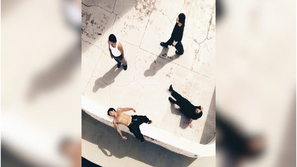 Em 2016, a banda lançou o primeiro álbum, “Seja o Que Eu Quiser”, marcando o início da trajetória nos palcos. (Foto: Divulgação, Banda Lagum)