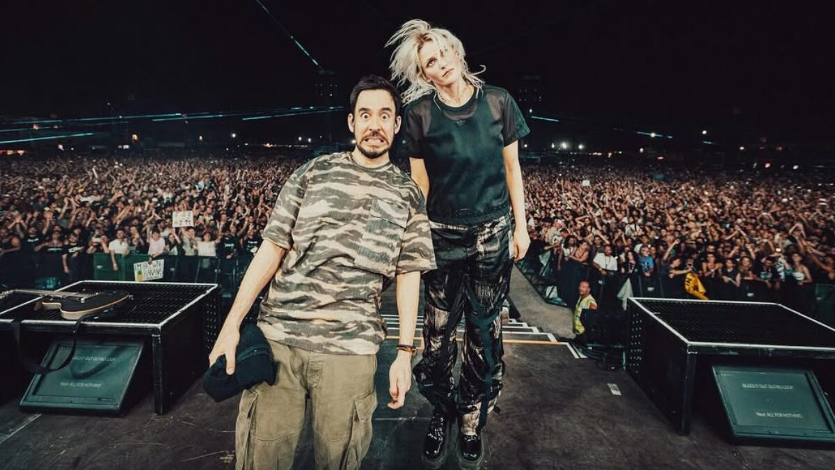 Mike Shinoda reage às críticas machistas contra o Linkin Park