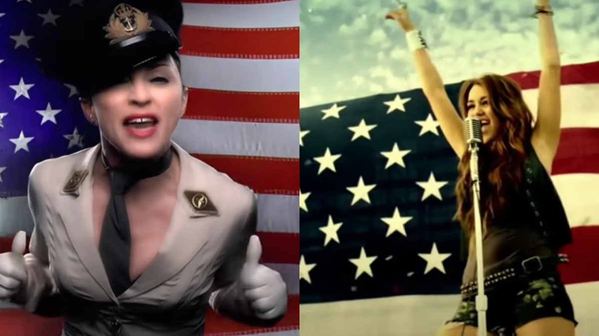 Ouça cinco músicas emblemáticas que celebram a Independência dos EUA no 4 de Julho