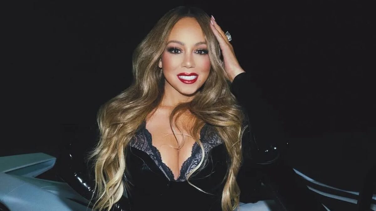 Mariah Carey vai desenvolver série e documentário sobre sua vida