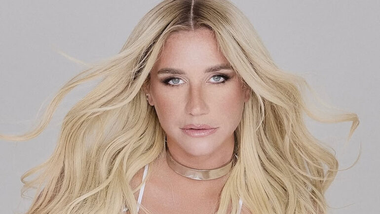 ilustrar quem é a kesha e colocar uma legenda chamando para o que o texto vai dizer depois