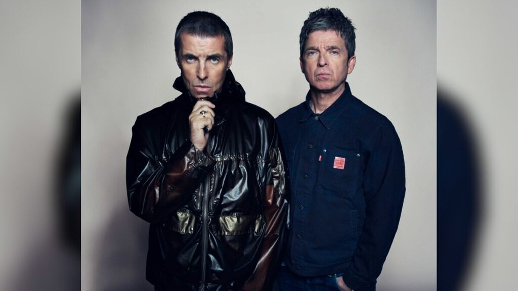 O Oasis vai realizar mais de 41 shows pelo mundo em 2025 (Foto: Divulgação, Oasis)