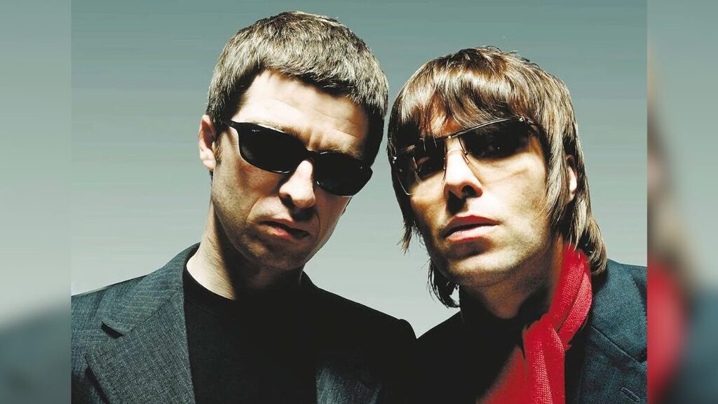 A banda acabou por desentendimentos dos irmãos Gallagher (Foto: Reprodução, Redes Sociais)