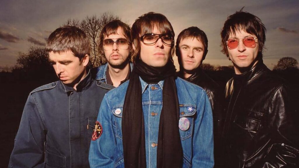 Um filme-documentário sobre o retorno na turnê "Oasis Live '25" está em produção (Foto: Reprodução, Redes Sociais)