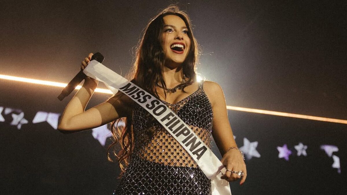 Olivia Rodrigo deu benefício curioso e especial para toda equipe durante turnê mundial 