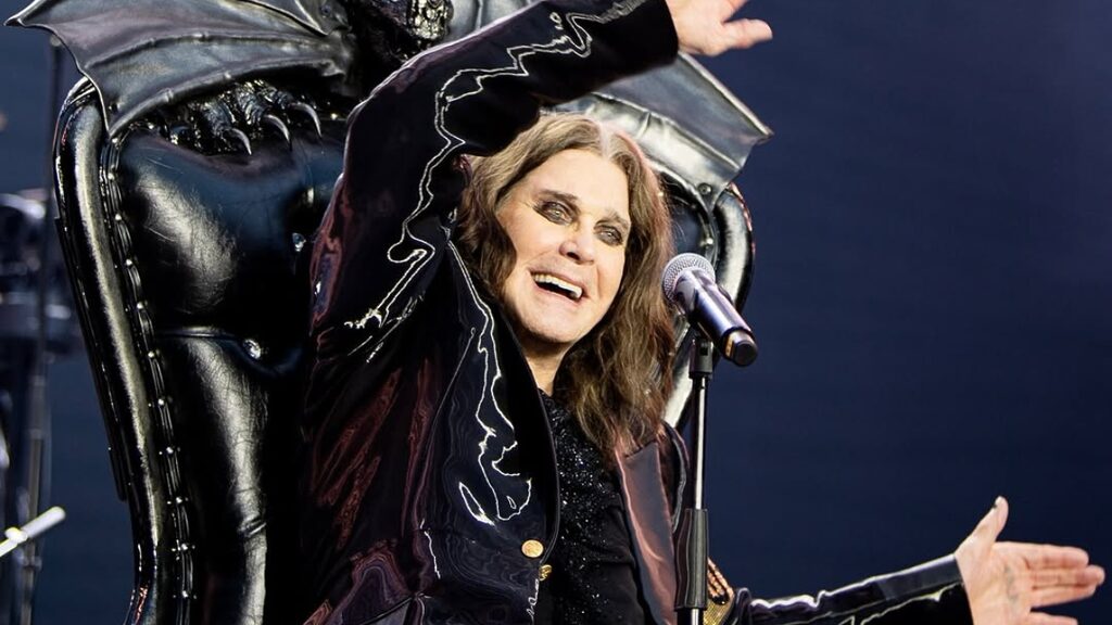 Ozzy Osbourne e o morcego: a história pos trás da mordida que chocou o mundo