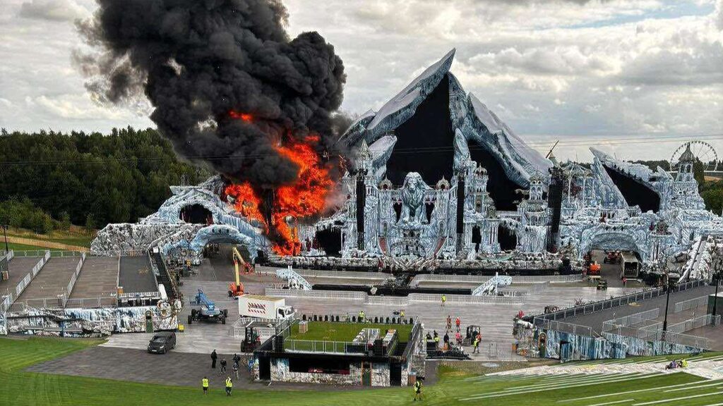 “Nossa prioridade agora é a segurança dos nossos visitantes e de todos os que estão nas redondezas”, afirmou o festival (Foto: Reprodução, Redes Sociais)