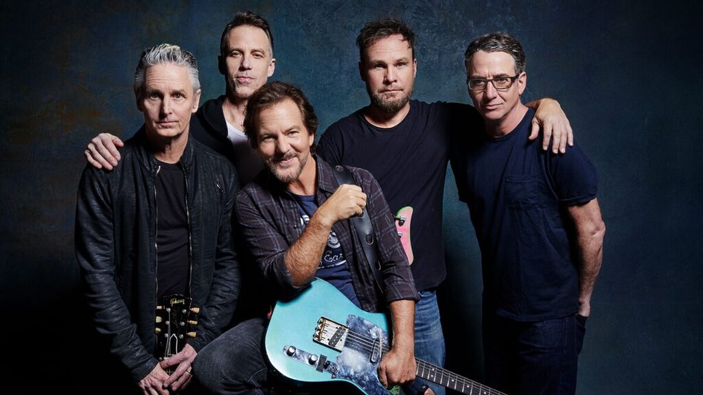 O Pearl Jam lançou 12 álbuns de estúdio ao longo de sua carreira (Foto: Divulgação, Danny Clinch)
