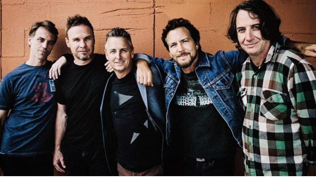 O Pearl Jam fez seu primeiro show em outubro de 1990 (Foto: Divulgação, Danny Clinch)