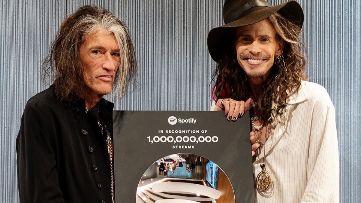 Aerosmith de volta? Guitarrista levanta possibilidade em entrevista