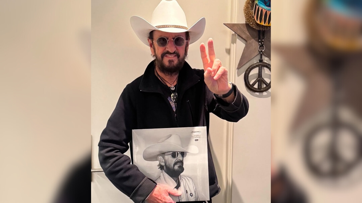Ringo Starr completa 85 anos com cinebiografia em vista; veja detalhes
