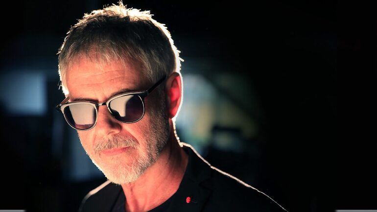 Ritchie é natural do Reino Unido e radicado no Brasil (Foto: Divulgação, Ritchie)