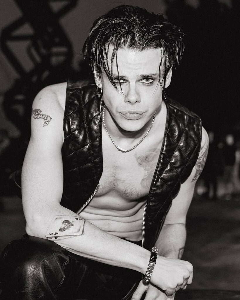 foto para ilustrar yungblud
