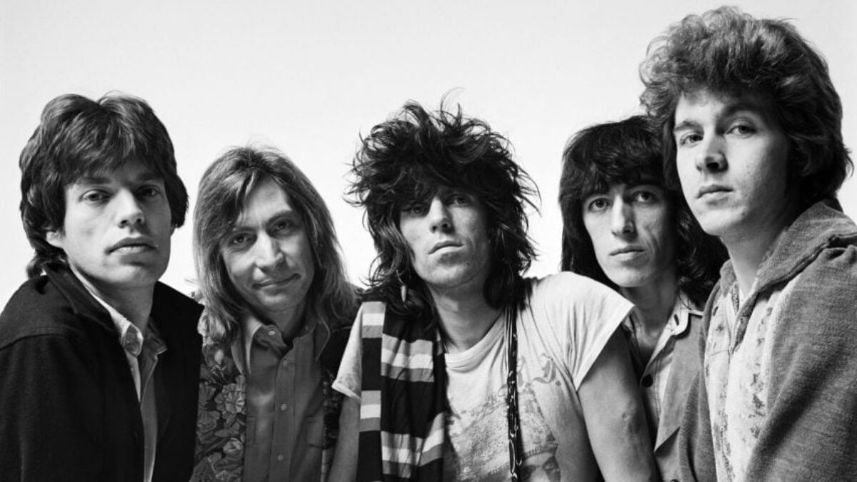 Guitarra dos Rolling Stones roubada há 50 anos reaparece de surpresa em museu