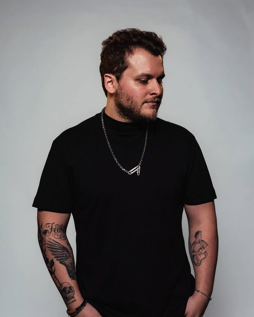 foto para ilustrar bruno martini