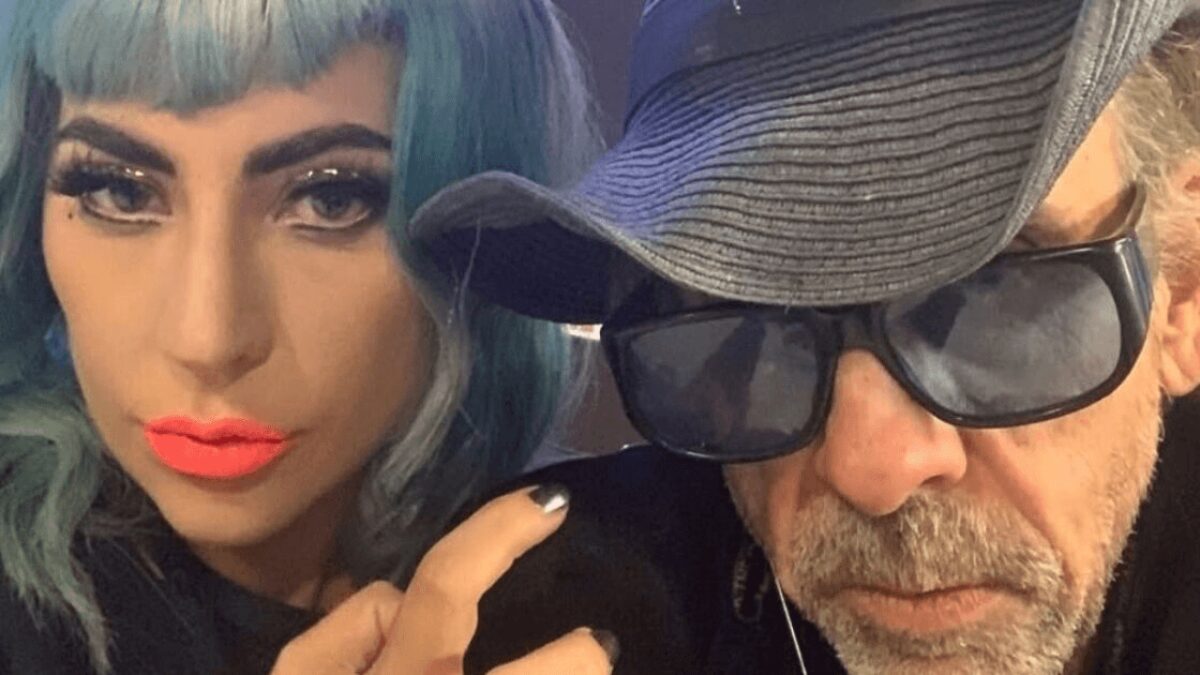 Lady Gaga e Tim Burton? Saiba qual projeto os dois estão trabalhando juntos