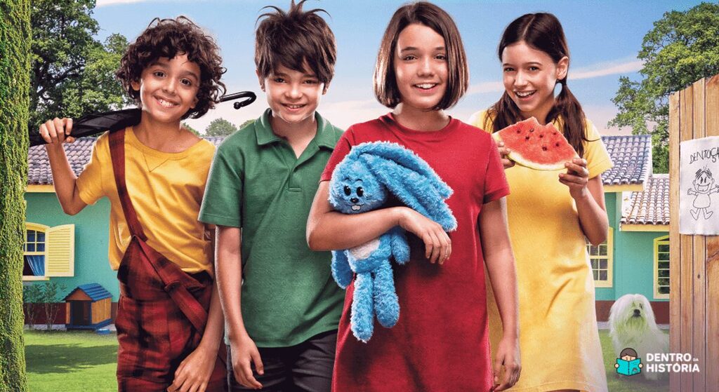 Turma da Mônica: Laços (2019)
