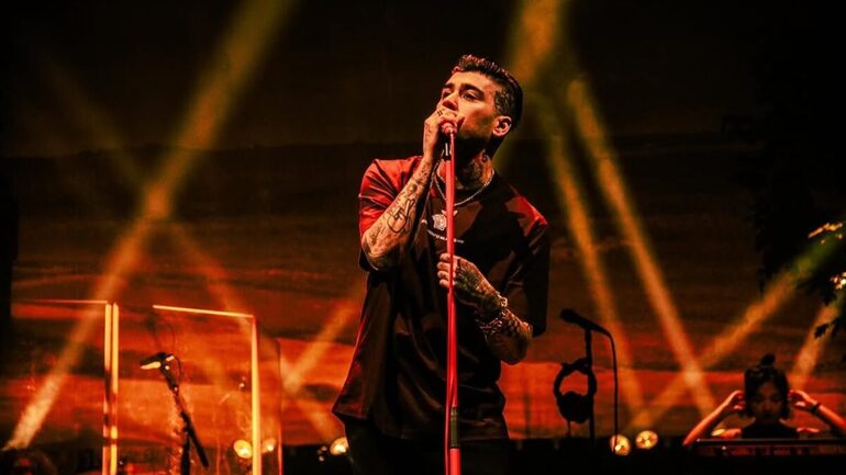 Zayn Malik sugere racismo vivido no One Direction em nova música (Foto. Reprodução, Redes Sociais)