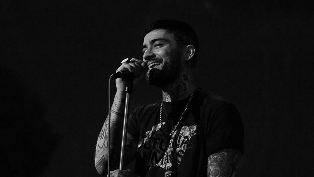 Zayn fez 21 shows da turnê "Stairway to the Sky" entre 2024 e 2025 (Foto: Reprodução, Redes Sociais)