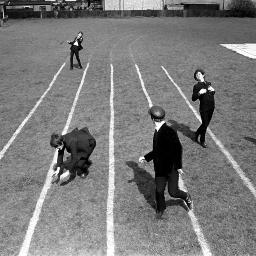 foto para ilustrar beatles