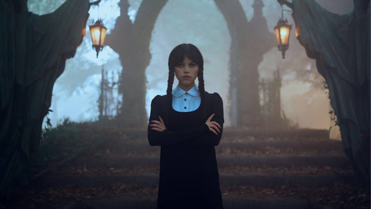 Segunda temporada de “Wandinha” chega nesta semana na Netflix