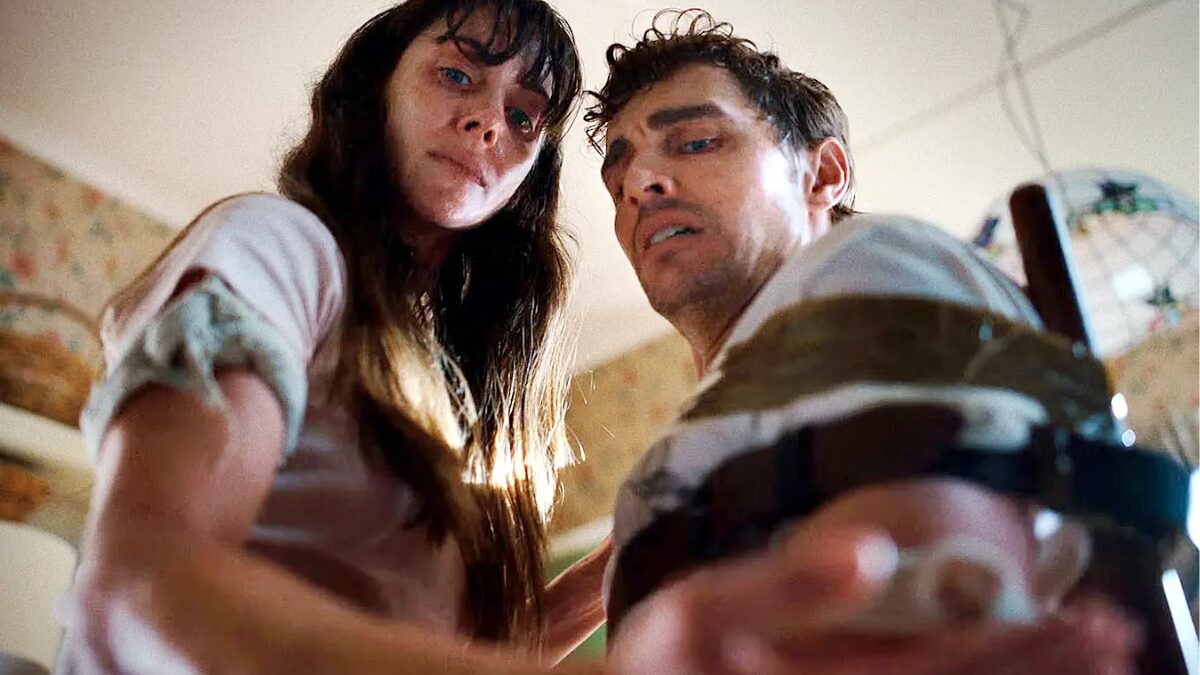 Decepção em terror: o que não gostei em Together