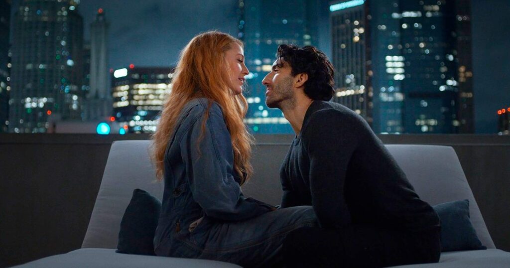Cena do Filme "É Assim Que Acaba"