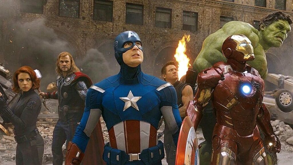 Qual a ordem cronológica de todos os filmes da Marvel até 2025