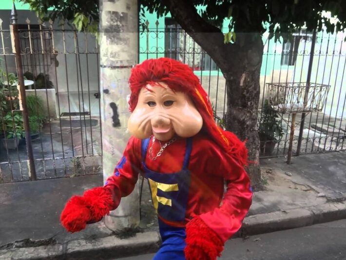 foto para ilustrar carreta