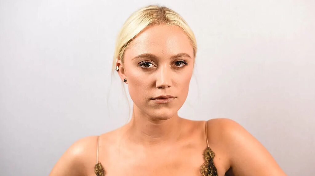 Maika Monroe- Atriz escalada para o elenco de "Uma Segunda Chance"