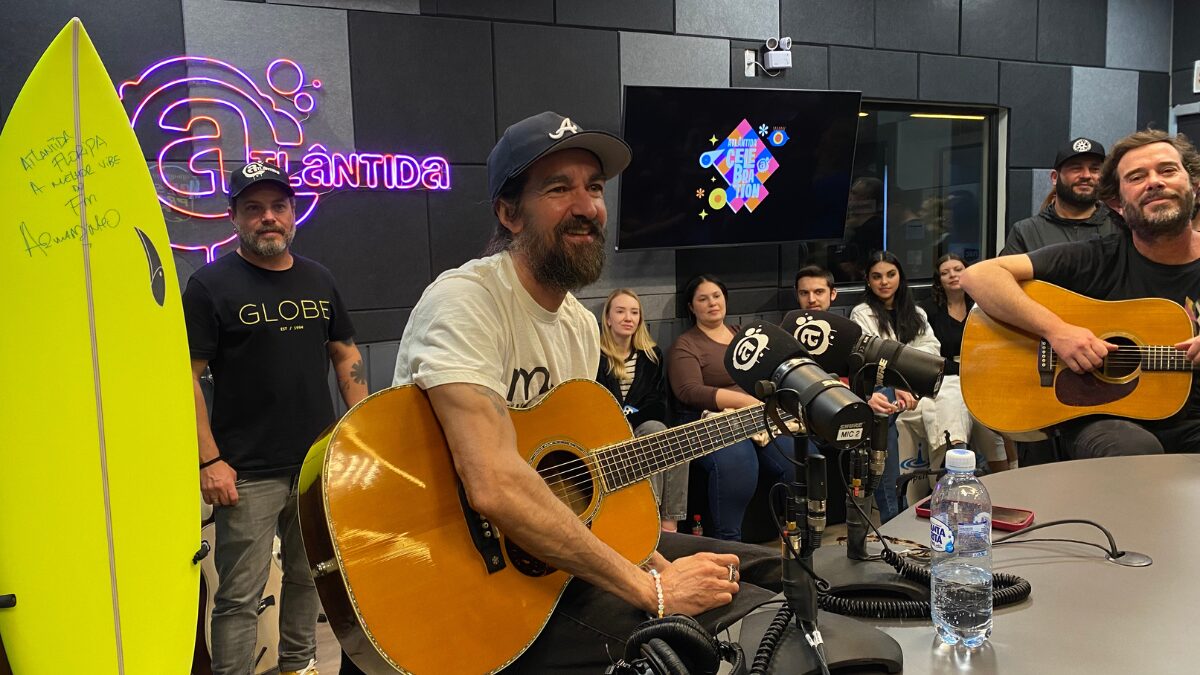 “Música deixa tudo especial”: Armandinho fala sobre músicas novas, composições e bastidores