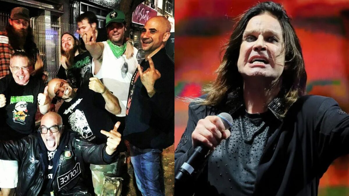 Banda demite baixista após meme ofensivo sobre Ozzy Osbourne  